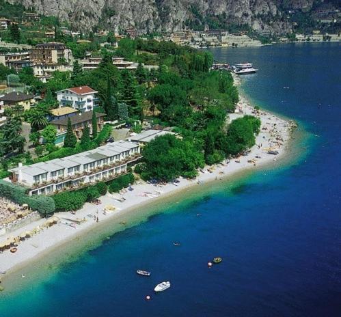 Hotel Lido Limone sul Garda Luaran gambar