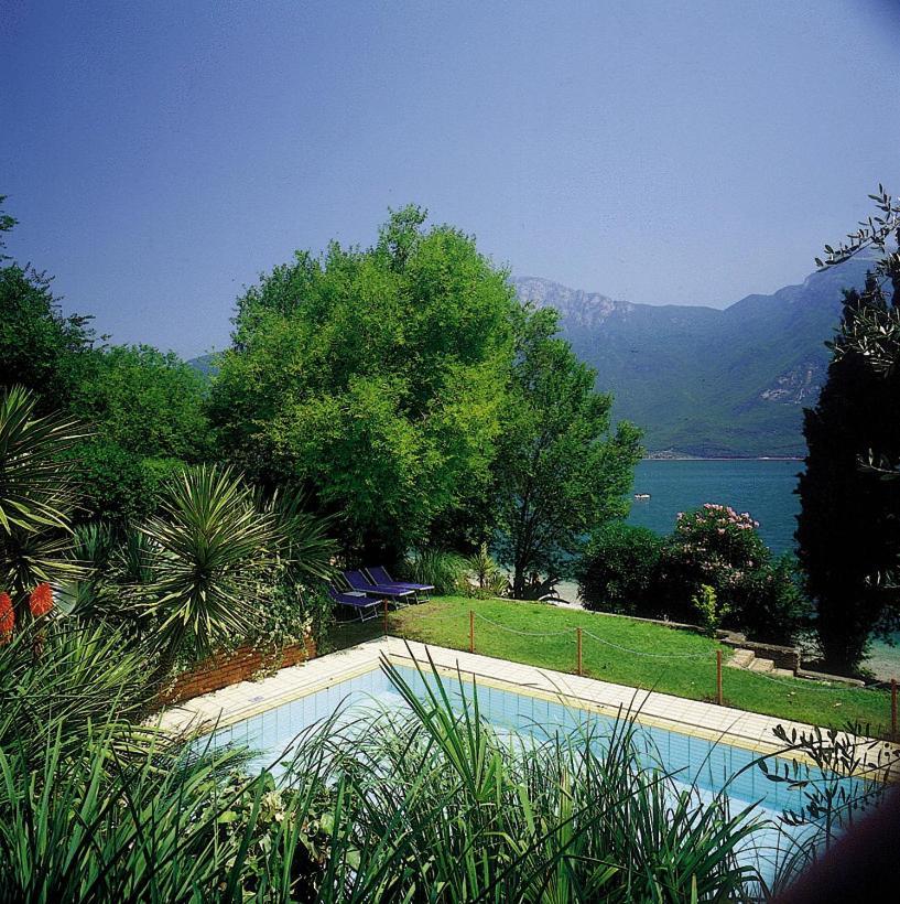 Hotel Lido Limone sul Garda Luaran gambar