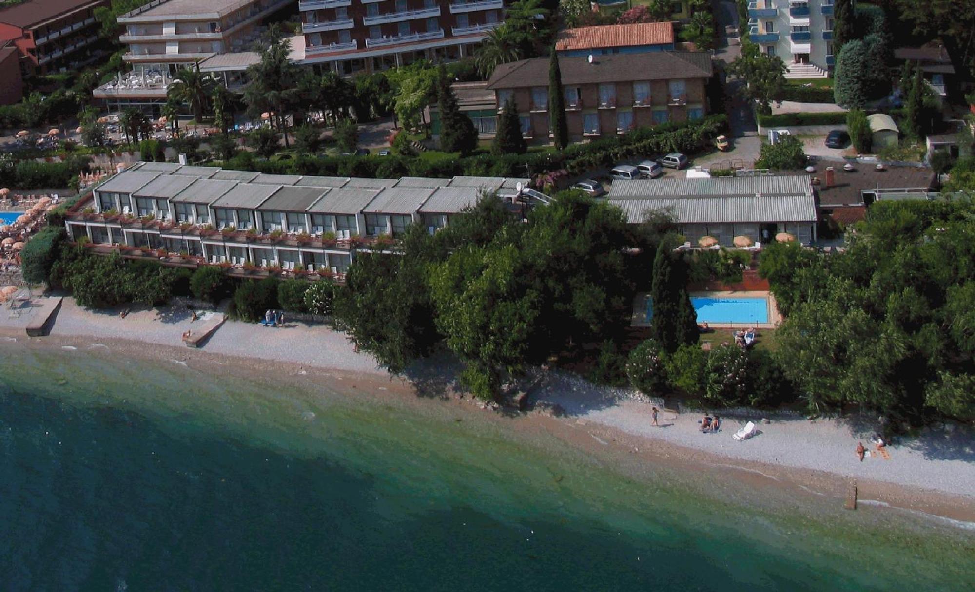 Hotel Lido Limone sul Garda Luaran gambar