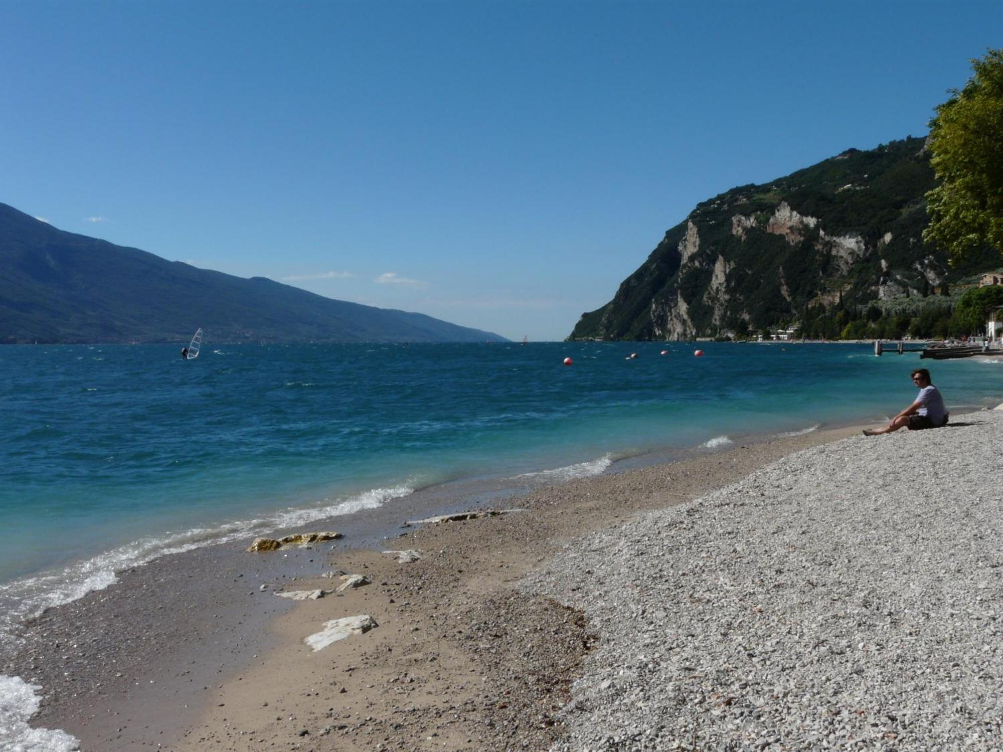 Hotel Lido Limone sul Garda Luaran gambar