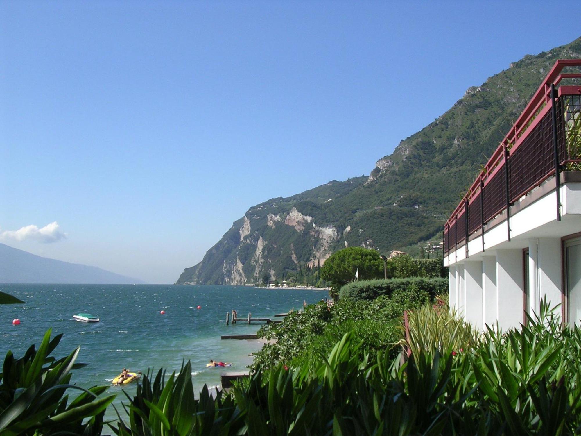 Hotel Lido Limone sul Garda Luaran gambar