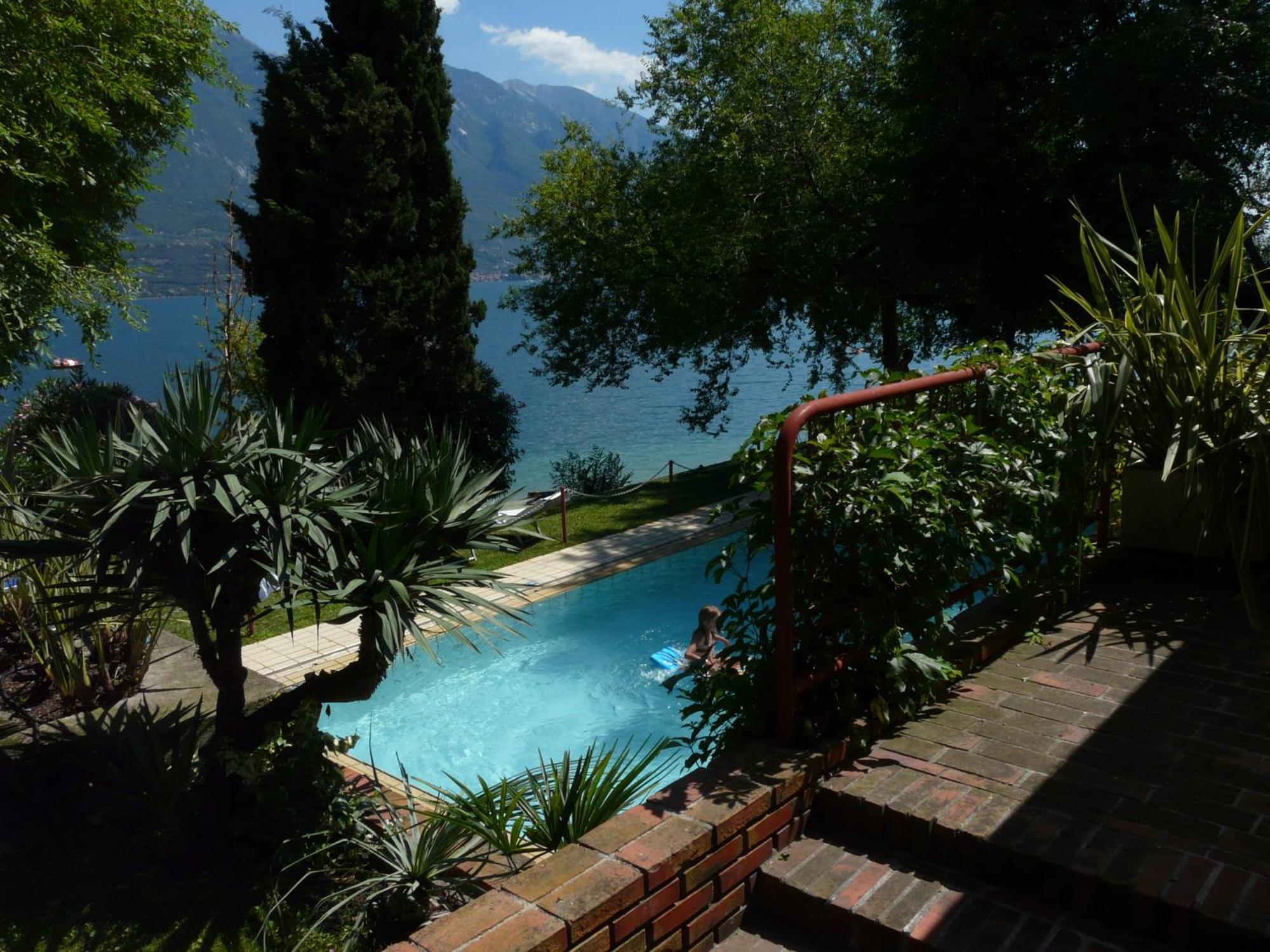 Hotel Lido Limone sul Garda Luaran gambar