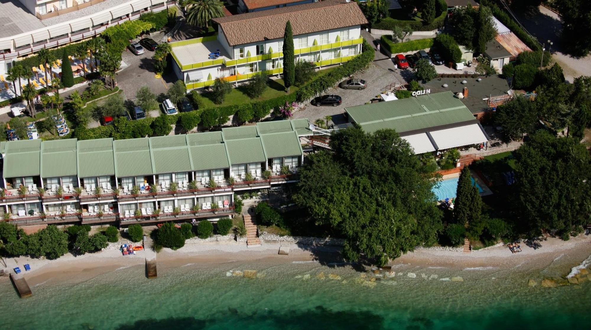 Hotel Lido Limone sul Garda Luaran gambar