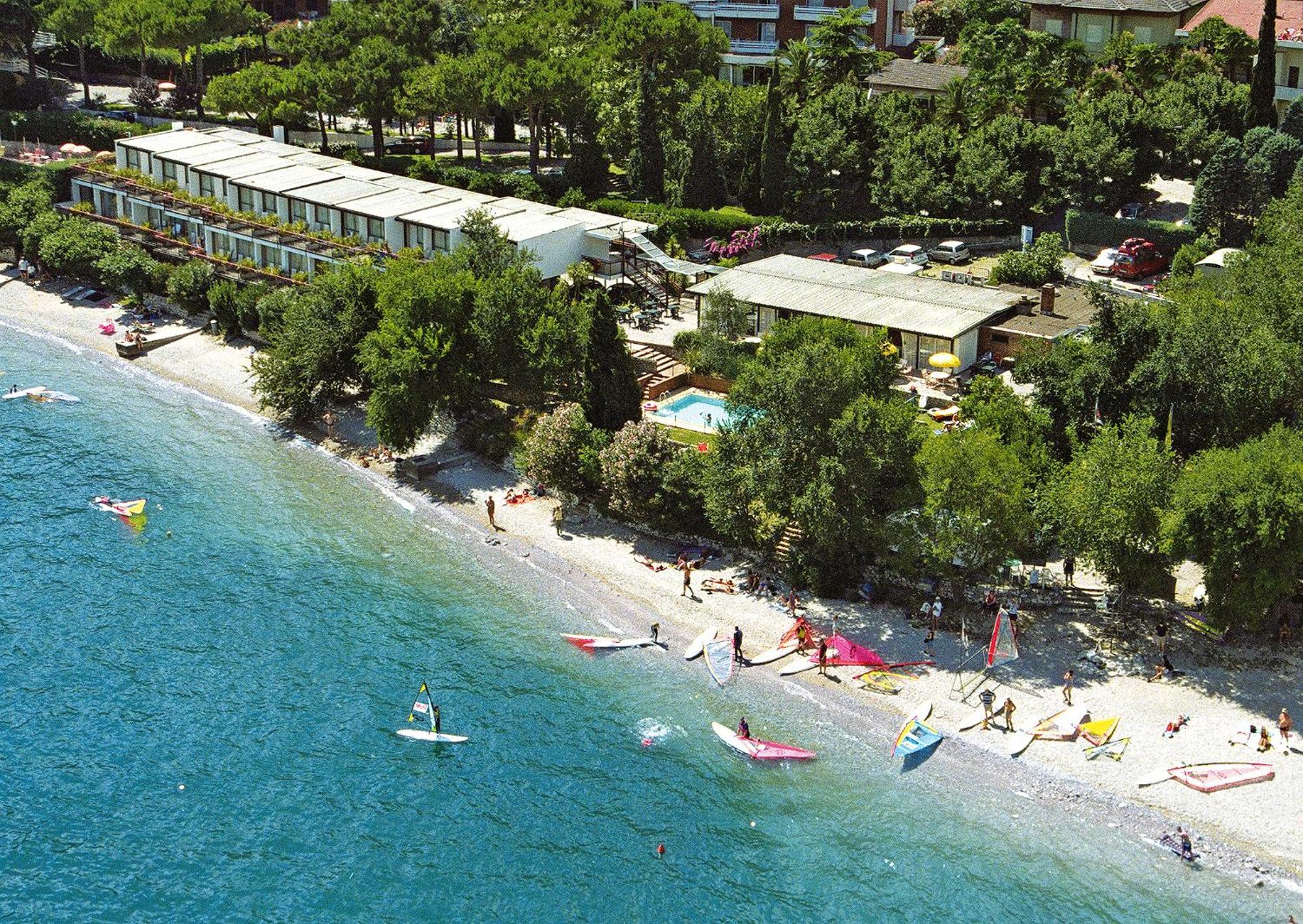 Hotel Lido Limone sul Garda Luaran gambar