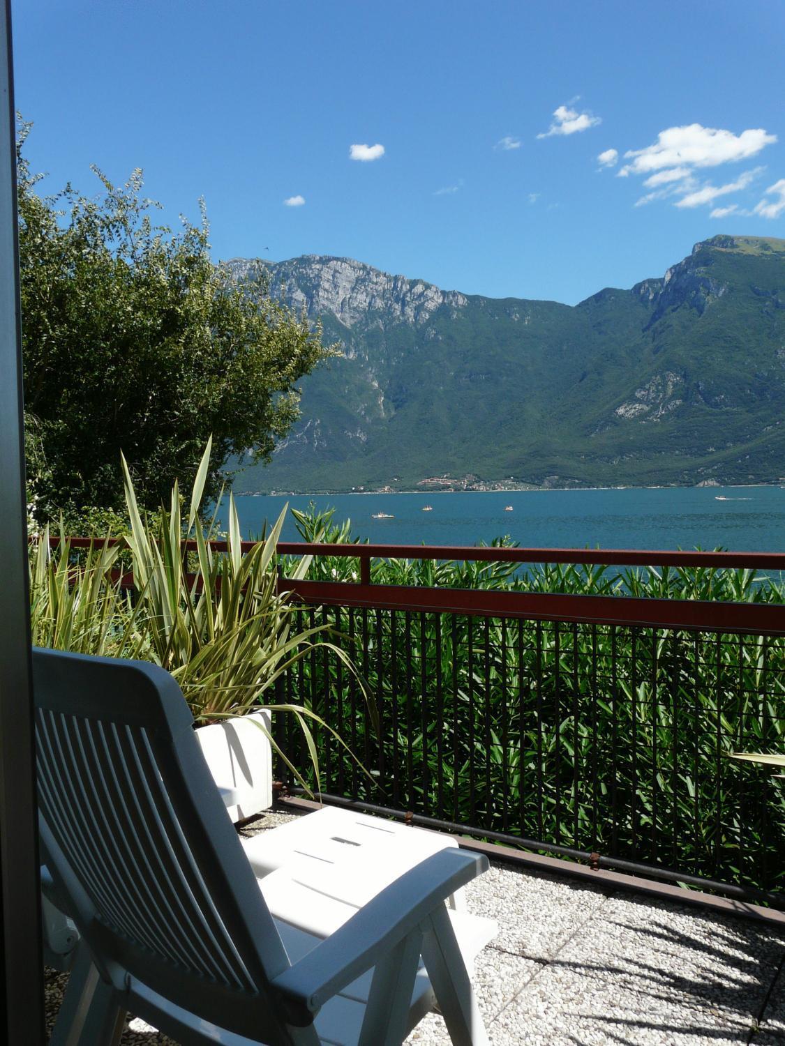 Hotel Lido Limone sul Garda Luaran gambar