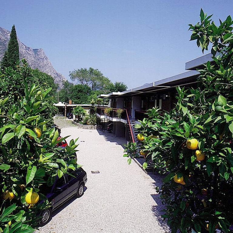 Hotel Lido Limone sul Garda Luaran gambar