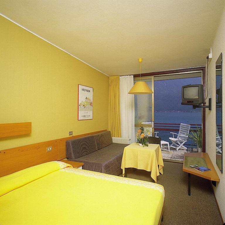 Hotel Lido Limone sul Garda Luaran gambar