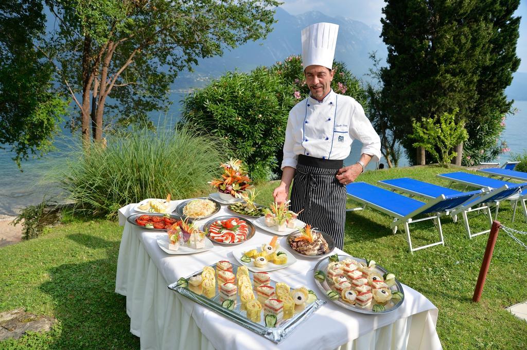 Hotel Lido Limone sul Garda Luaran gambar