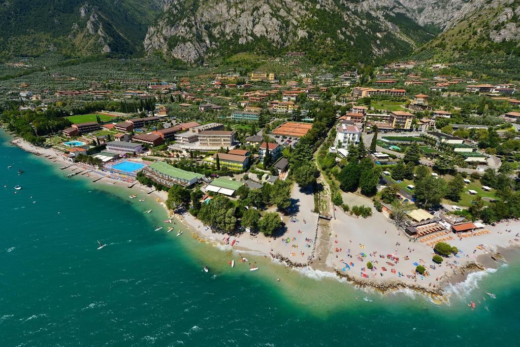 Hotel Lido Limone sul Garda Luaran gambar