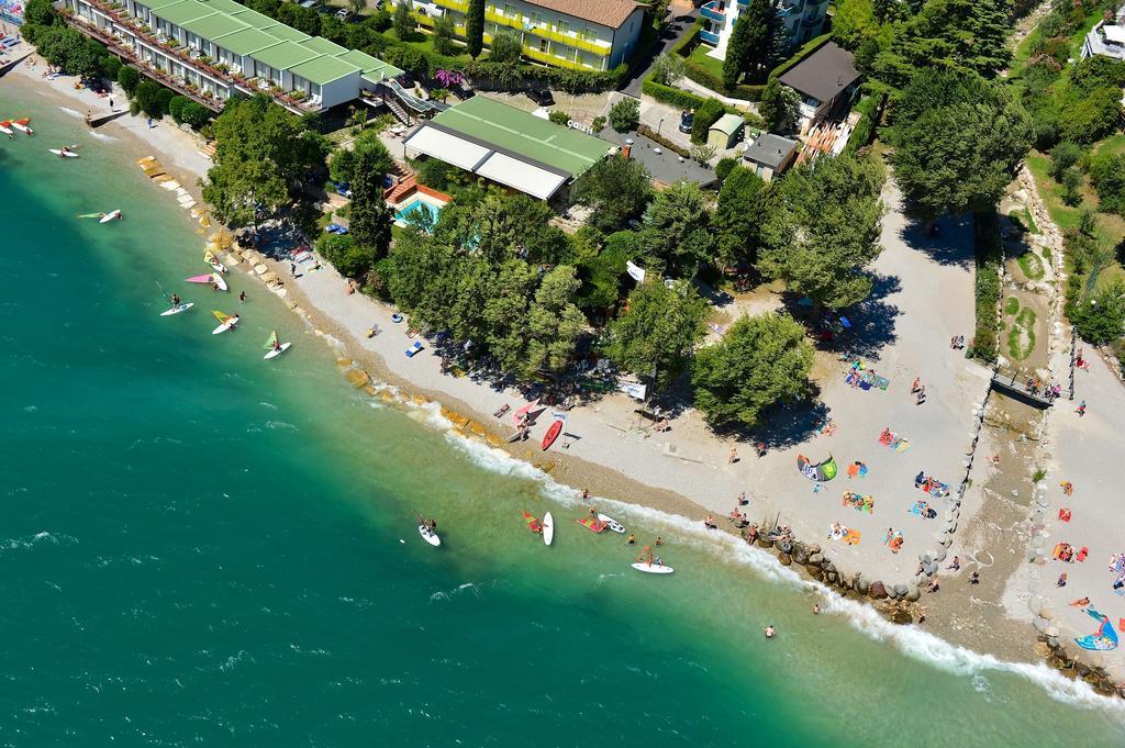 Hotel Lido Limone sul Garda Luaran gambar