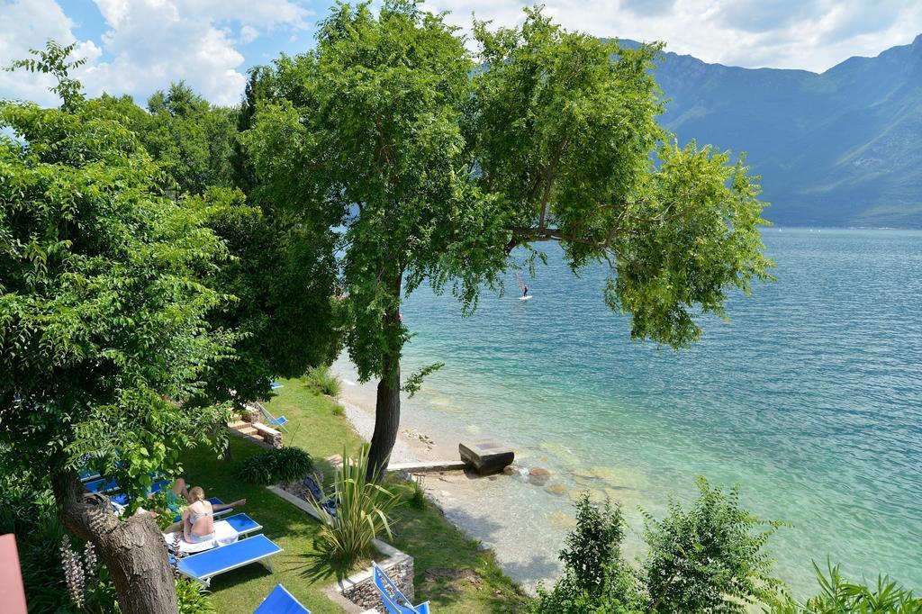 Hotel Lido Limone sul Garda Luaran gambar