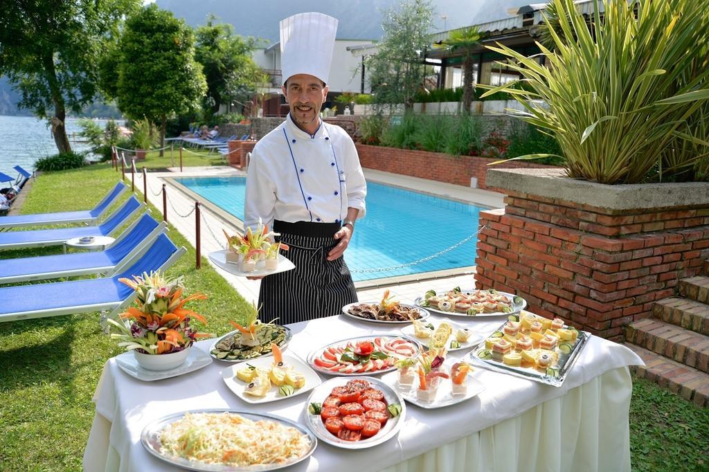 Hotel Lido Limone sul Garda Luaran gambar