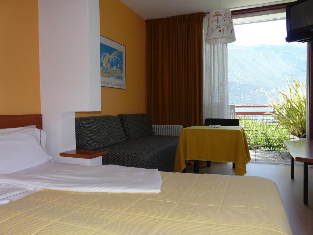 Hotel Lido Limone sul Garda Luaran gambar